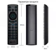 Пульт с голосовым управлением G20s PRO Plus Fly Air mouse аэромышь c подсветкой - изображение 4