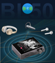 MP3 плеєр JNN Q3 DSD256 Bluetooth Hi-Fi 64Gb - зображення 8