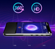 MP3 MP4 плеєр JNN M6 Nansi Bluetooth Hi-Fi 8Gb із зовнішнім динаміком English version - зображення 4