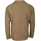 Кофта мужская Tasmanian Tiger Idaho Pullover, Khaki, XXXL (TT 7653.343-XXXL) - изображение 2