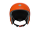Горнолыжный шлем детский POC POCito Skull, Fluorescent Orange, One size (XS-S 51-54 см) (PC 102109050ADJ1) - изображение 3