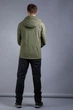 Куртка чоловіча Tatonka Cesi M's Hooded Jacket, Olive, M (TAT 8610.331-M) - зображення 8