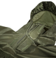 Пончо Tasmanian Tiger Tac Poncho, Olive, S (TT 7642.331-S) - изображение 7