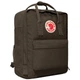 Городской рюкзак Fjallraven Kanken Brown 16л (23510.290) - изображение 2