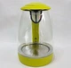 Електрочайник Promotec Pm 810 C Green - зображення 6