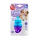 GiGwi Suppa Puppa - Іграшка для собак Лисиця з пищалкою, 9 см - зображення 2
