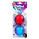 Игрушка для собак Два мяча из пищалки GiGwi Ball, TPR резина, 6 см - изображение 1