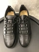 Кеды на шнуровке Kadar 42 черный 10-4217001 - изображение 5