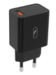 Зарядное устройство SkyDolphin SC31 (1USB, 3.5A) Black (MZP-000184) - изображение 1
