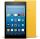 Планшет Amazon Fire HD 8 1.5/16GB WiFi (2018) Yellow [EN+locale] Seller Refurbished - изображение 1