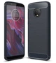 Протиударний чохол Fashion Case Urban для Motorola G6 Синій - зображення 1