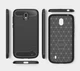 Протиударний чохол Fashion Case Urban для Nokia 2 Чорний - зображення 2