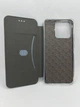 Чехол книжка Fashion Case для Xiaomi Redmi 10C Черный - изображение 5