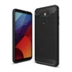 Протиударний чохол Fashion Case Urban для LG G6 Чорний - зображення 1