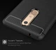 Протиударний чохол Fashion Case Urban для Nokia 5.1 Чорний - зображення 2