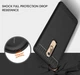 Протиударний чохол Fashion Case Urban для Nokia 5.1 Чорний - зображення 3