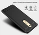 Протиударний чохол Fashion Case Urban для Nokia 5.1 Чорний - зображення 5