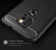 Протиударний чохол Fashion Case Urban для Motorola Moto G9 Play Чорний - зображення 3
