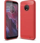 Протиударний чохол Fashion Case Urban для Motorola G6 Червоний - зображення 1