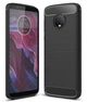 Протиударний чохол Fashion Case Urban для Motorola G6 Чорний - зображення 1