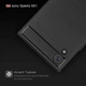 Противоударный чехол Fashion Case Urban для Sony Xperia XA1 Черный - изображение 6