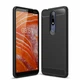 Протиударний чохол Fashion Case Urban для Nokia 3.1 Plus Чорний - зображення 1