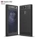 Протиударний чохол Fashion Case Urban для Sony Xperia XA2 Чорний - зображення 1