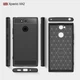 Протиударний чохол Fashion Case Urban для Sony Xperia XA2 Чорний - зображення 2