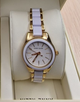 Женские часы наручные ANNE KLEIN в золотисто-белом цвете, модель AK/3212WTGB. - изображение 7