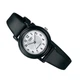 Женские наручные часы CASIO LQ-139AMV-7B3 Черные\бело-серый экран 12 ч - изображение 3