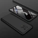 Чохол GKK 360 для Xiaomi Redmi Note 9 Pro бампер оригінальний Black - зображення 1