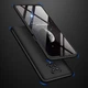 Чохол GKK 360 для Xiaomi Redmi Note 9 Pro бампер оригінальний Black - зображення 2