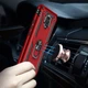 Чохол Shield для Xiaomi Redmi Note 9 Pro броньований бампер Red Без бренду - зображення 2