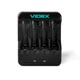 Зарядное устройство Videx VCH-N401 - изображение 1