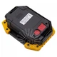 Прожектор LED 5W COB 380Lm 6500K IP44 LEMANSO жовто-чорний/ LMP81 - зображення 3