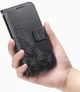 Чехол Clover для Samsung A10s 2019 / A107F книжка кожа PU черный - изображение 6