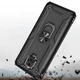 Чехол Shield для Xiaomi Redmi Note 9 Pro бронированный бампер Black - изображение 4