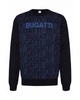 Мужской джемпер Bugatti , 25538/390 7450 синий S - изображение 1