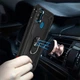 Чехол Shield для Samsung Galaxy M21 / M215 Бампер противоударный Black - изображение 2