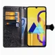 Чехол Vintage для Samsung Galaxy M21 / M215 книжка кожа PU черный - изображение 5