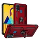 Чохол Shield для Samsung Galaxy M21 / M215 Бампер протиударний Red Без бренду - зображення 1