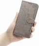 Чехол Vintage для Samsung M30s 2019 / M307F книжка кожа PU серый - изображение 6