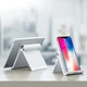 Підставка для телефона UGREEN LP106 Adjustable Portable Stand Multi-Angle White (30285) - зображення 2