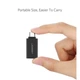Адаптер UGREEN US173 USB Type-C to USB 3.0 Female OTG Adapter Black (20808) - зображення 2