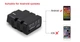 Диагностический сканер KONNWEI KW902 OBD2 Black Bluetooth 3.0 для Android Pic18f25k80 - изображение 2