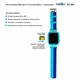 Смарт-часы Amigo GO004 Splashproof Camera+LED Blue - изображение 5
