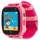 Смарт-годинник Amigo GO001 iP67 Pink 61158 - зображення 7