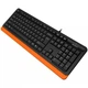 Клавиатура A4Tech FK10 Orange (153459) - изображение 3