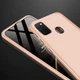 Чохол GKK 360 для Samsung Galaxy M30s 2019 / M307 бампер оригінальний Gold - зображення 3