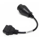 Переходник IVECO 38 pin в OBD2 16 pin - изображение 2